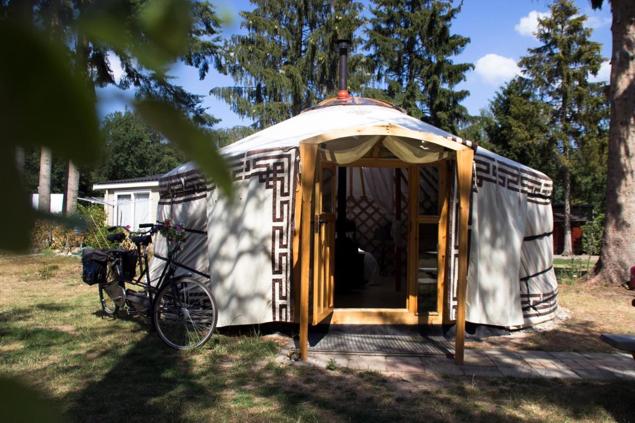Camping Het Vossenhol Ermelo Exterior photo
