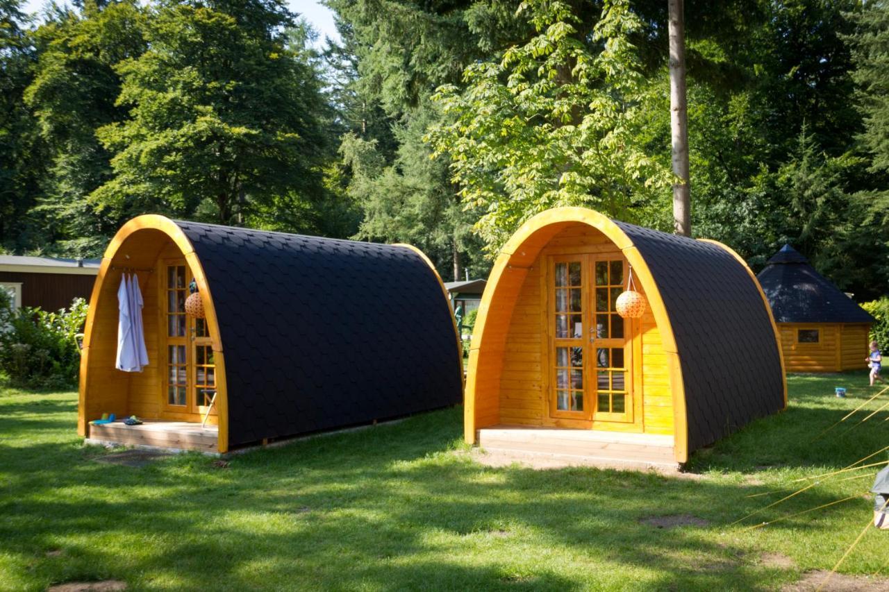 Camping Het Vossenhol Ermelo Exterior photo
