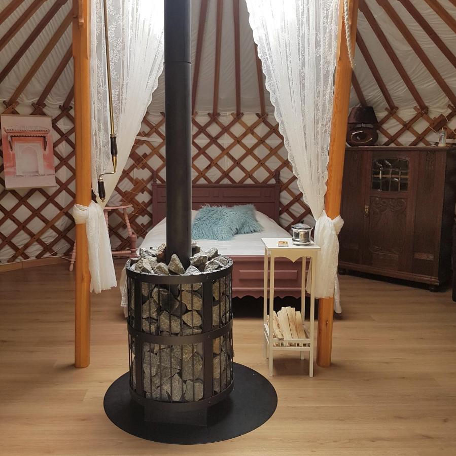 Camping Het Vossenhol Ermelo Exterior photo