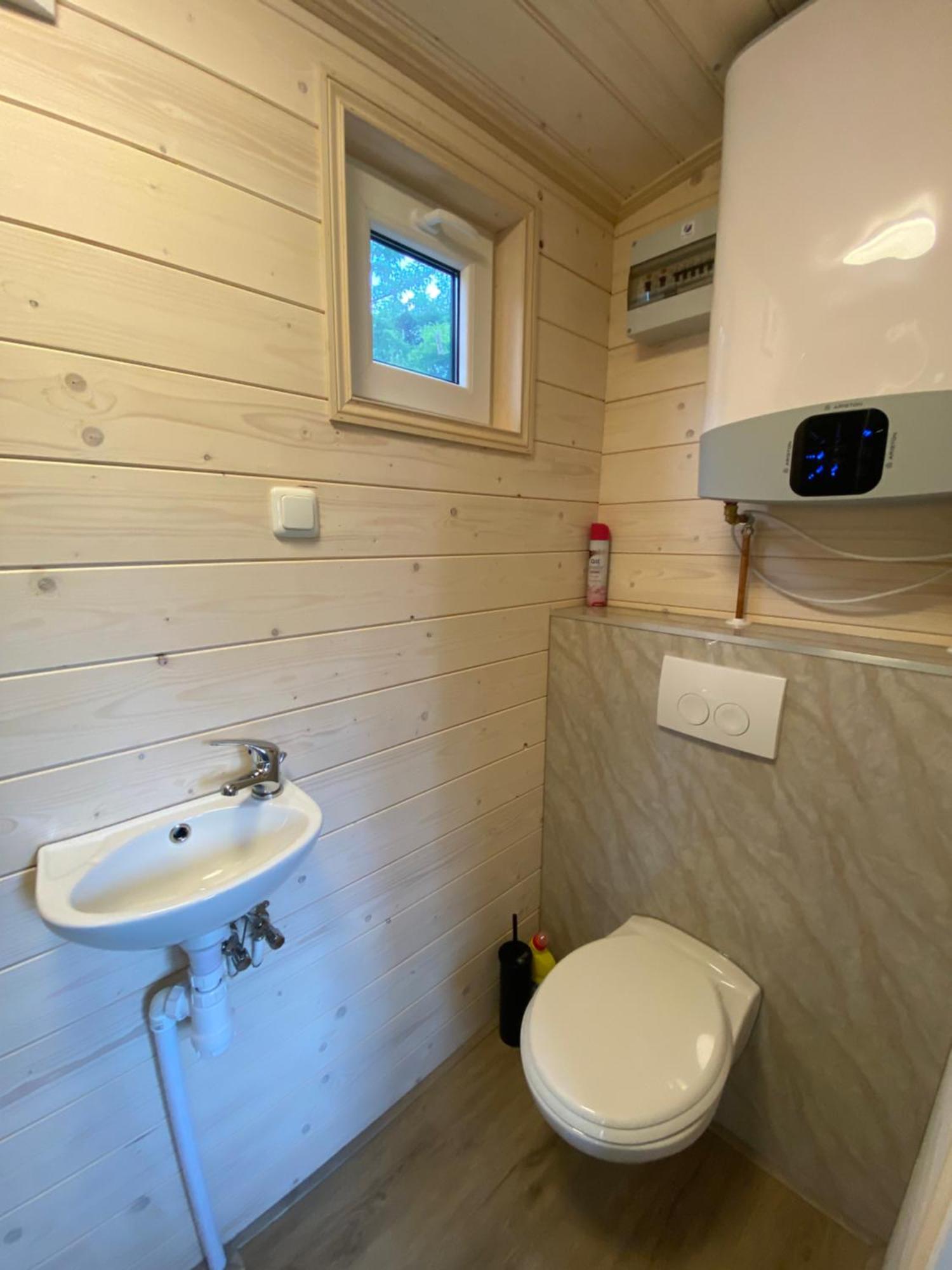 Camping Het Vossenhol Ermelo Exterior photo
