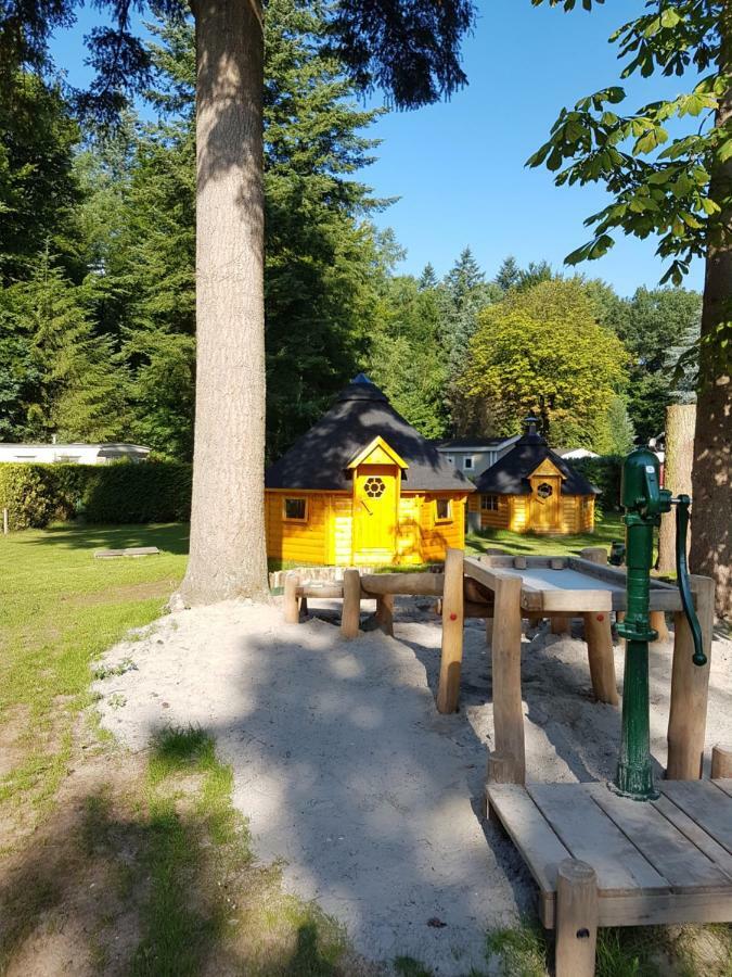Camping Het Vossenhol Ermelo Exterior photo