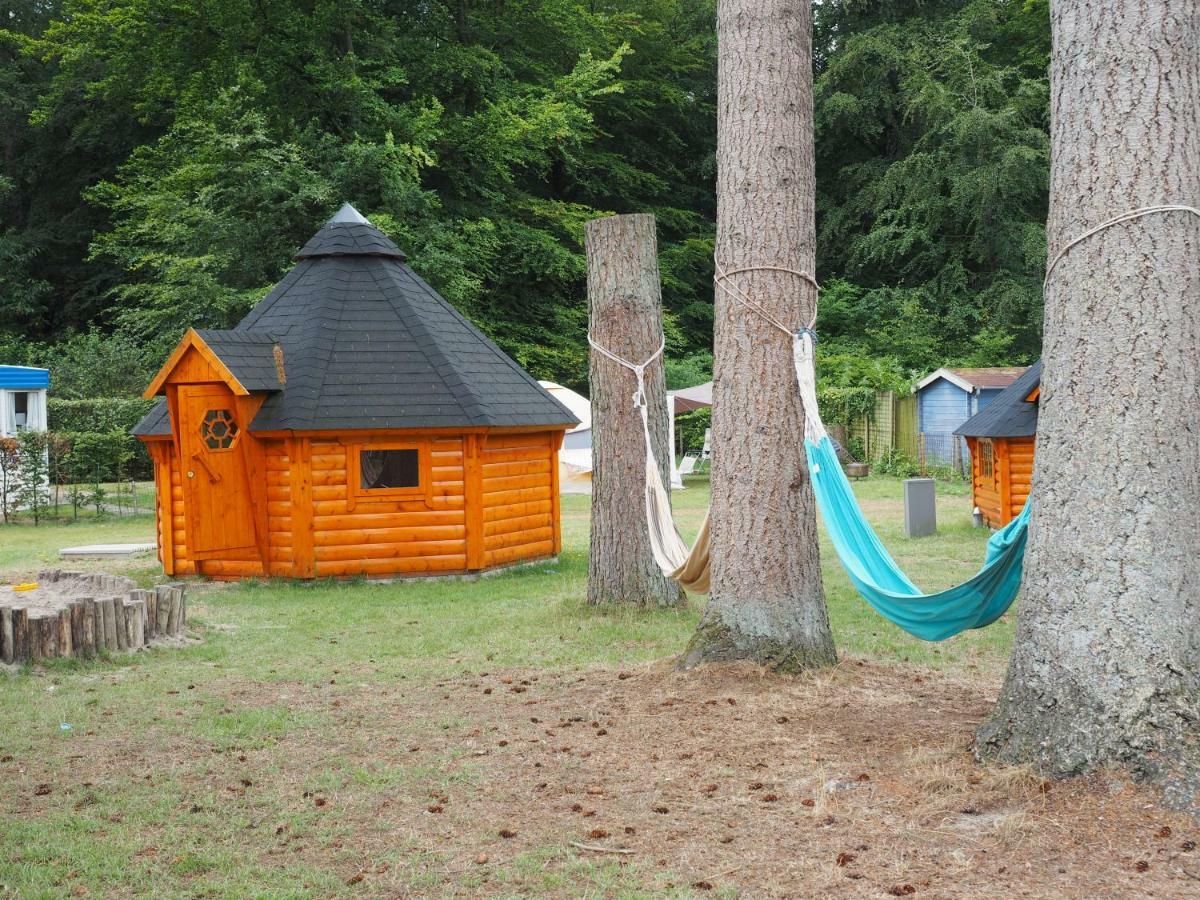 Camping Het Vossenhol Ermelo Exterior photo