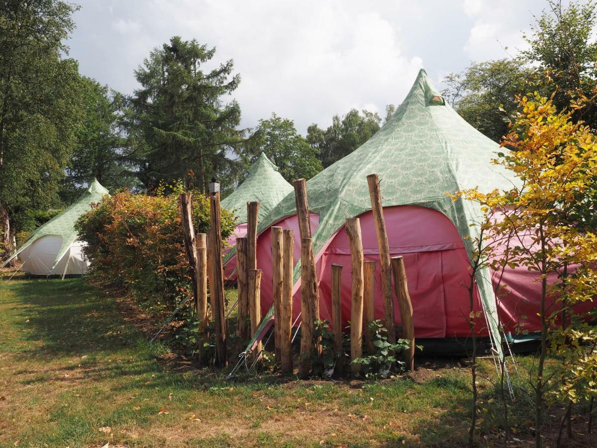 Camping Het Vossenhol Ermelo Exterior photo