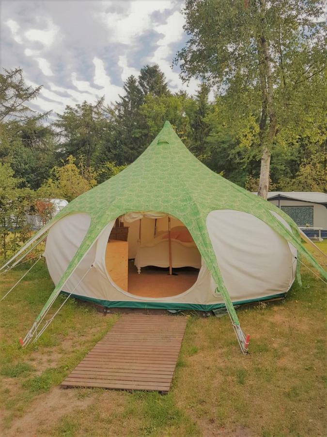 Camping Het Vossenhol Ermelo Exterior photo