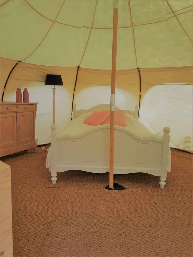 Camping Het Vossenhol Ermelo Exterior photo