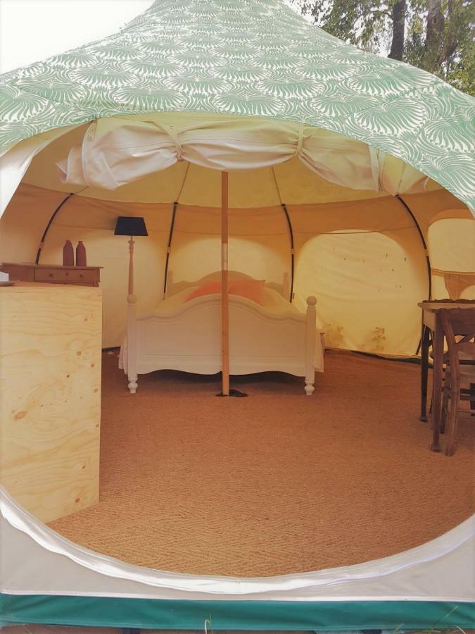 Camping Het Vossenhol Ermelo Exterior photo